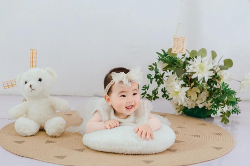 保亭宝宝什么时候会爬